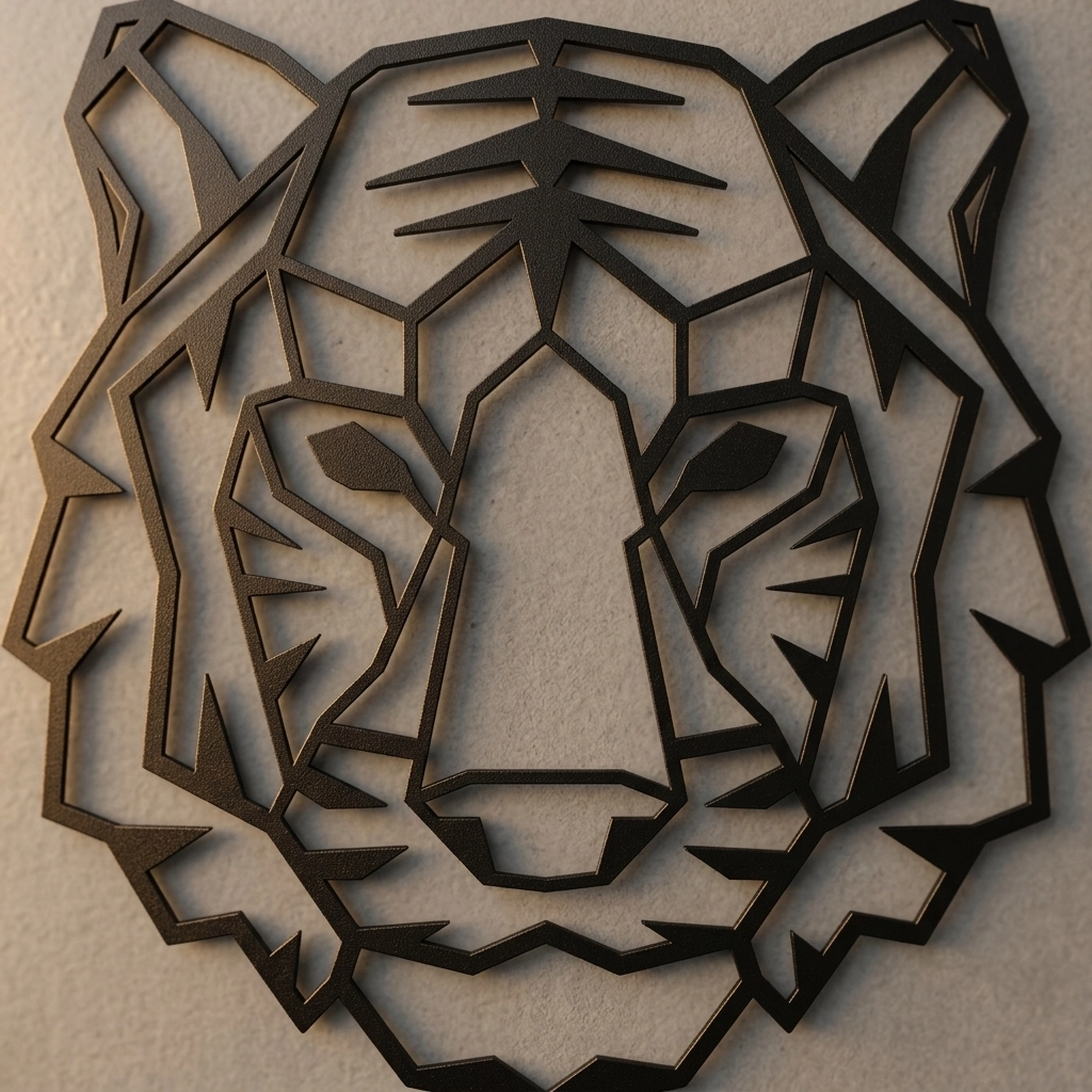 Kaplan Metal Tablo