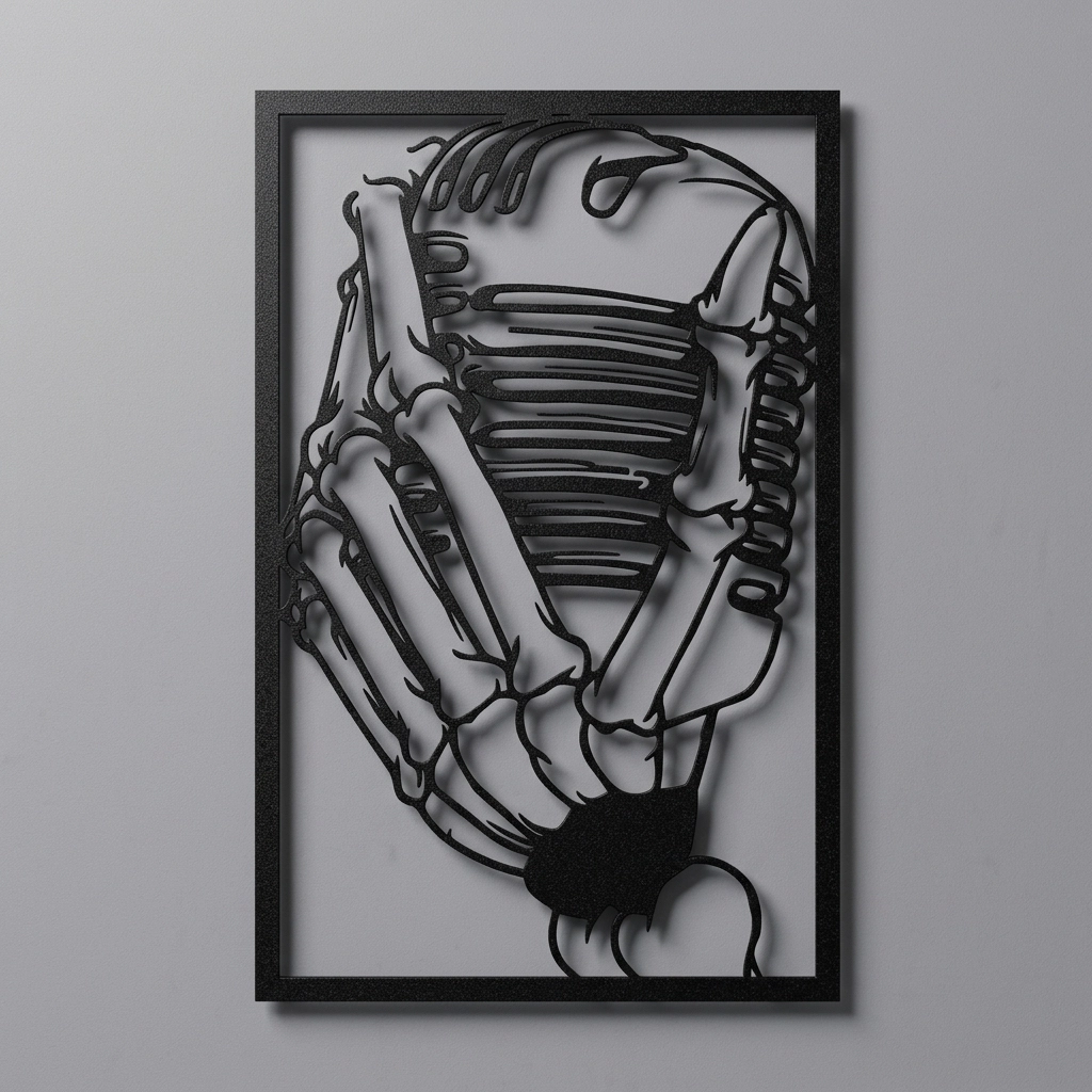 Single Metal Wall Art 2021
