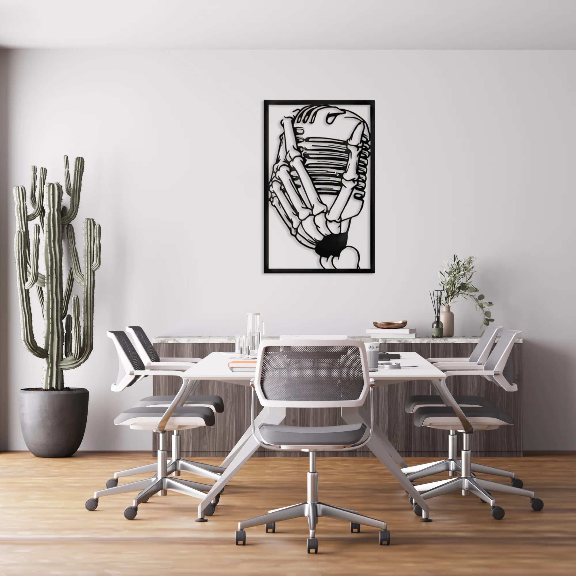 Single Metal Wall Art 2021