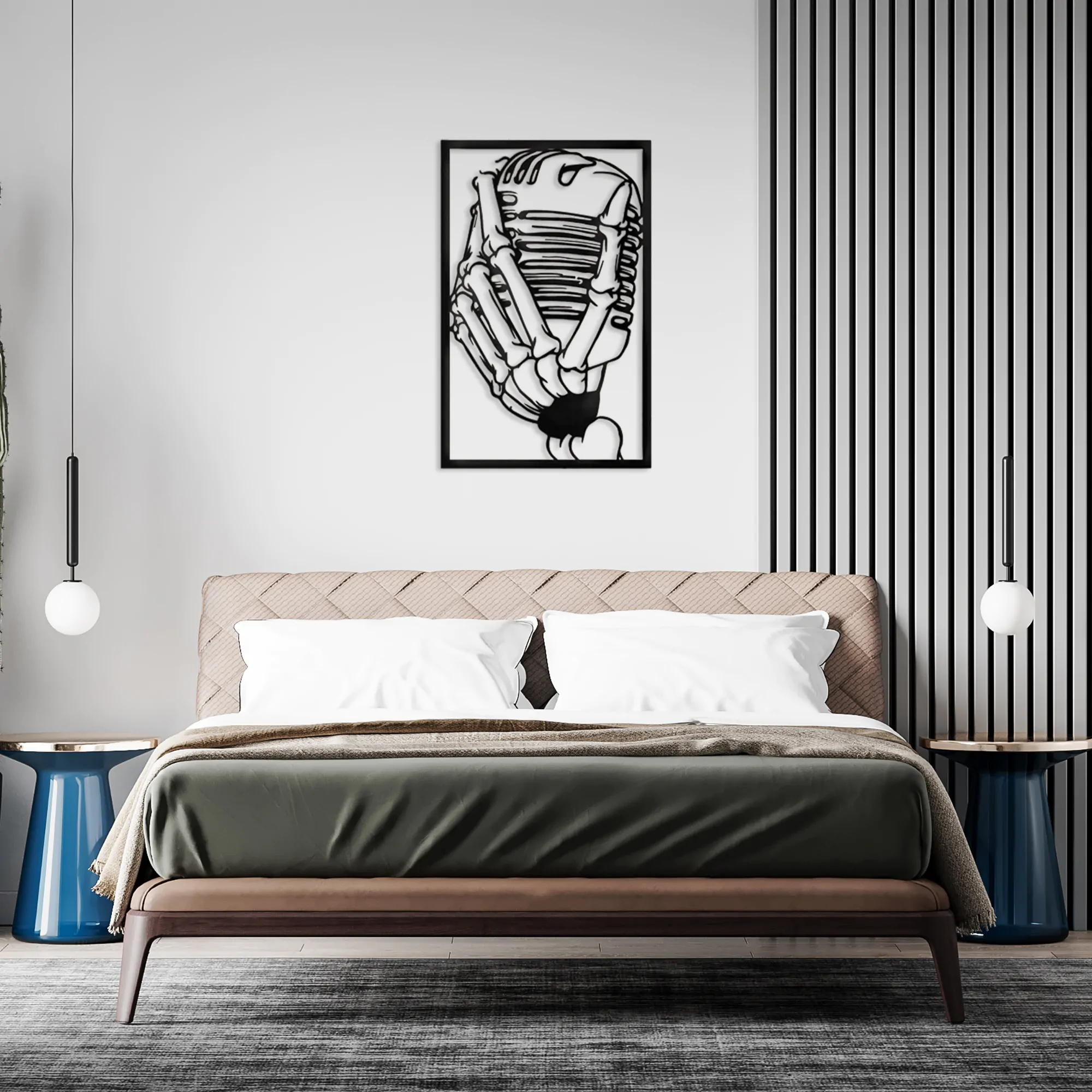 Single Metal Wall Art 2021