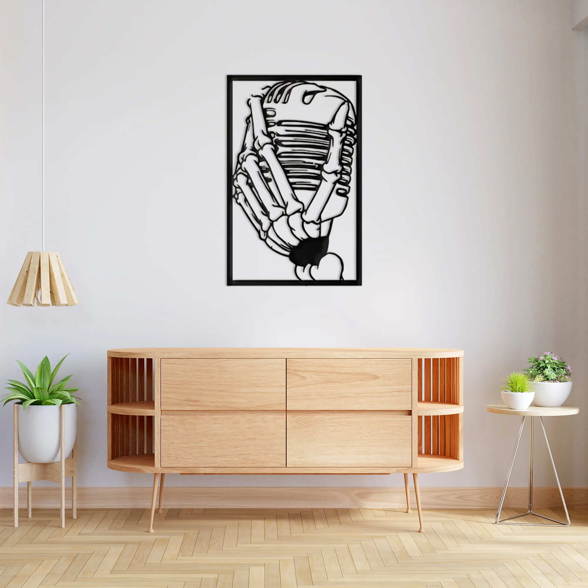 Single Metal Wall Art 2021