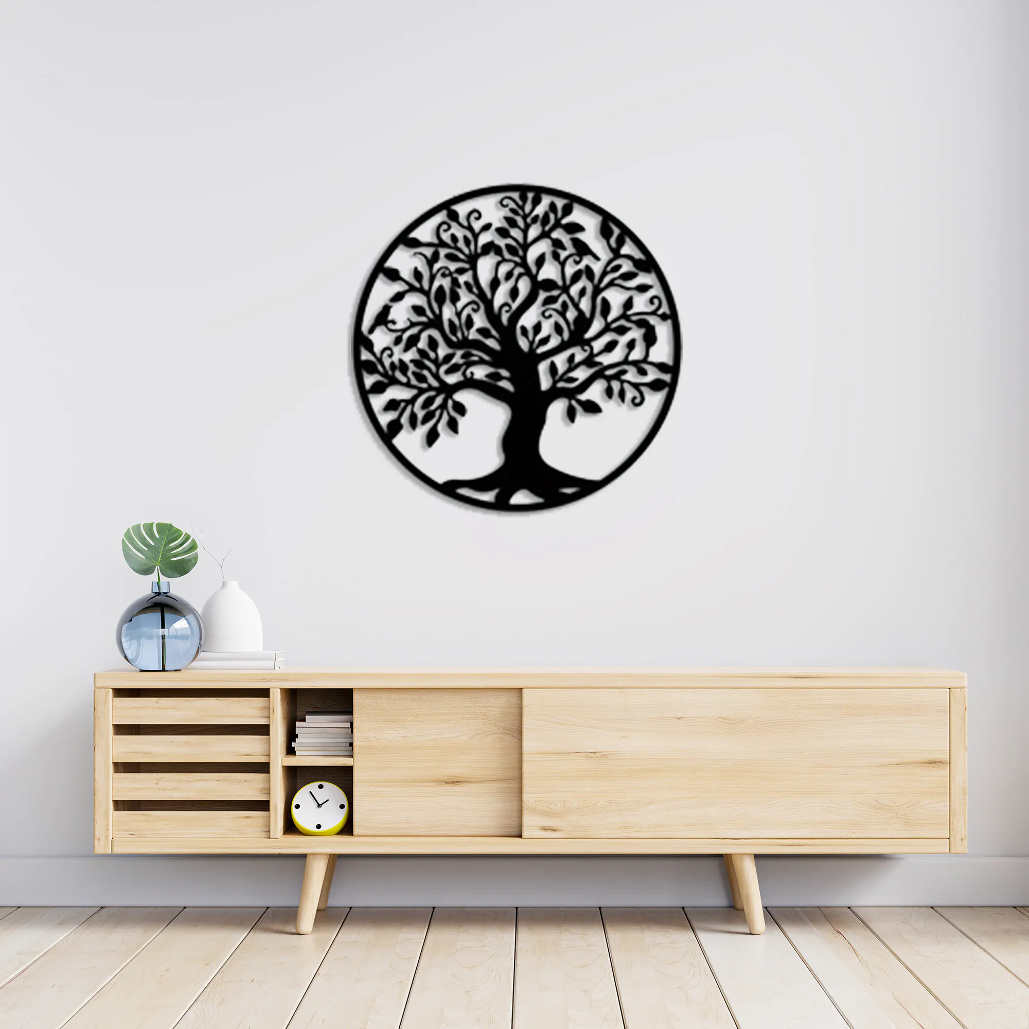 Tree of Life Metal Wall Art