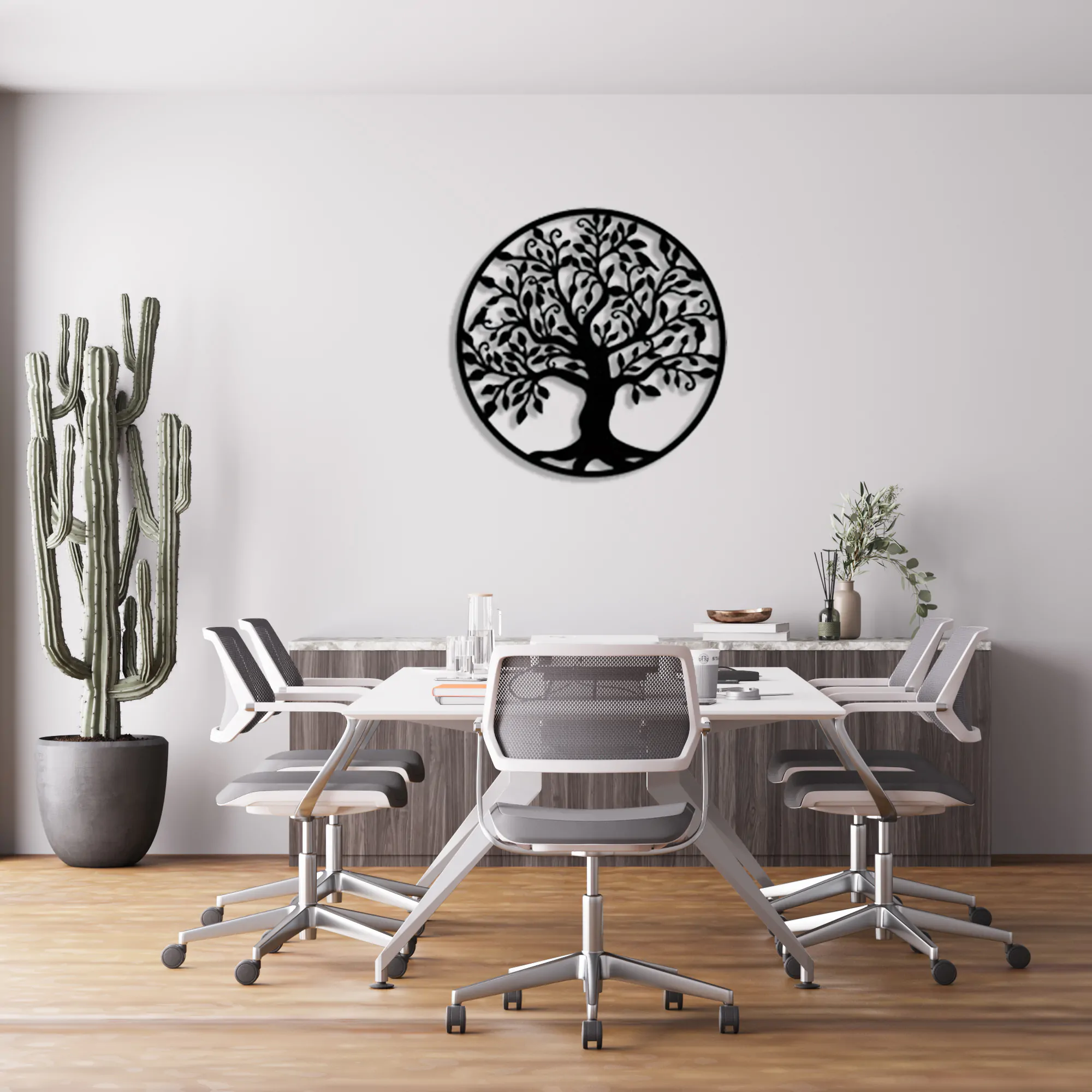 Tree of Life Metal Wall Art