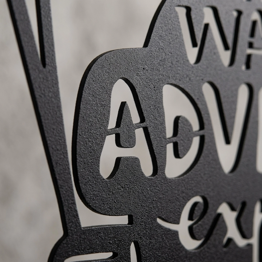 Travel Metal Wall Art