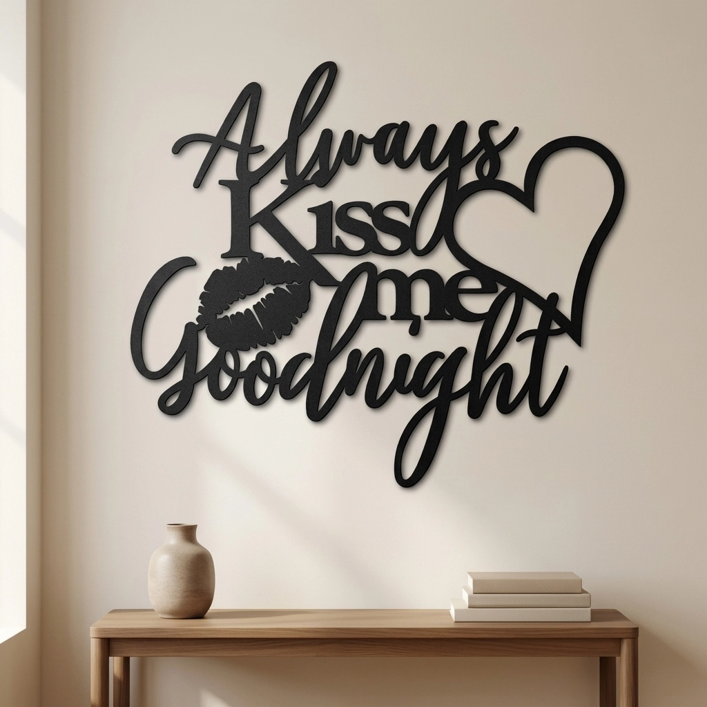 Always Kiss Me Goodnight