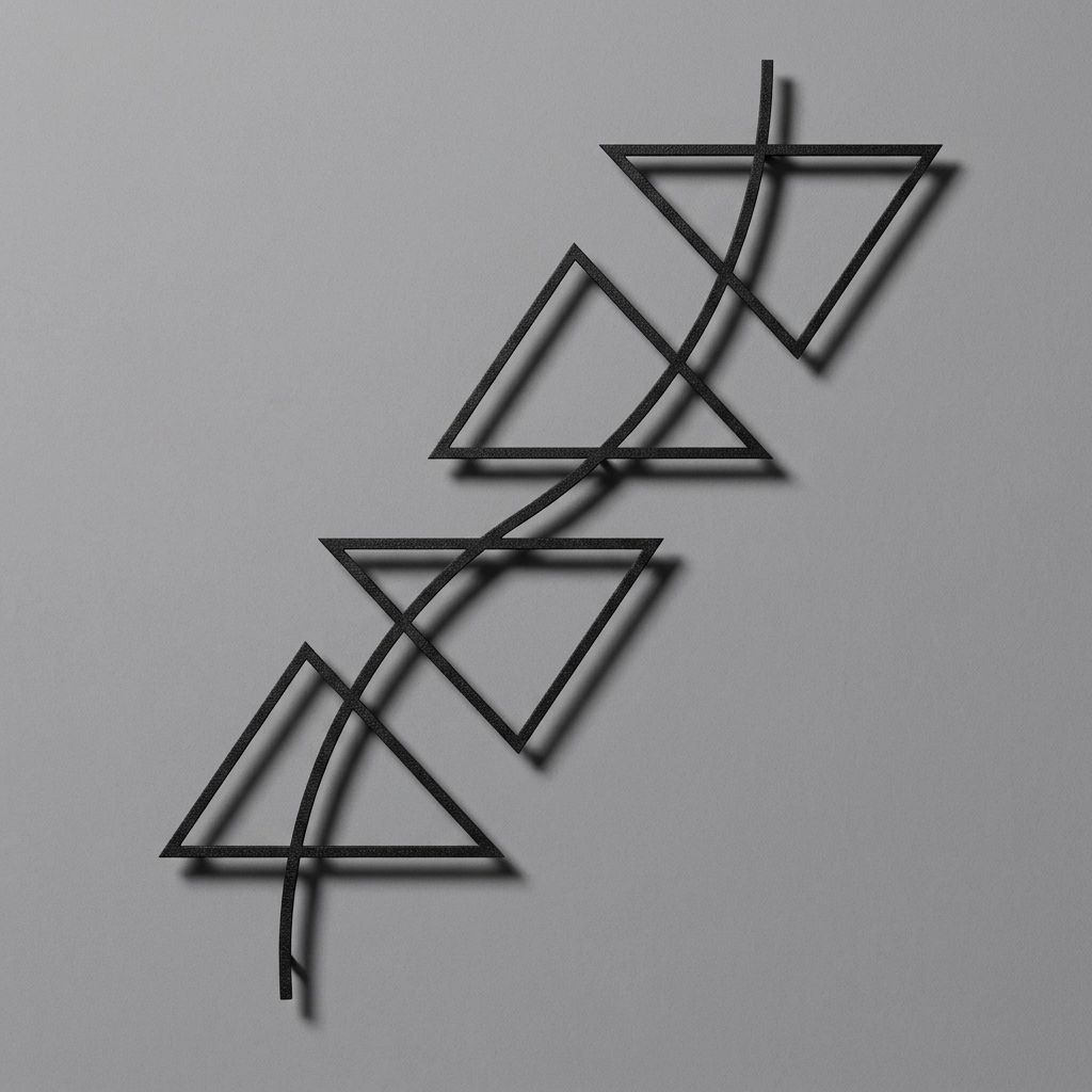 Denge Metal Tablo