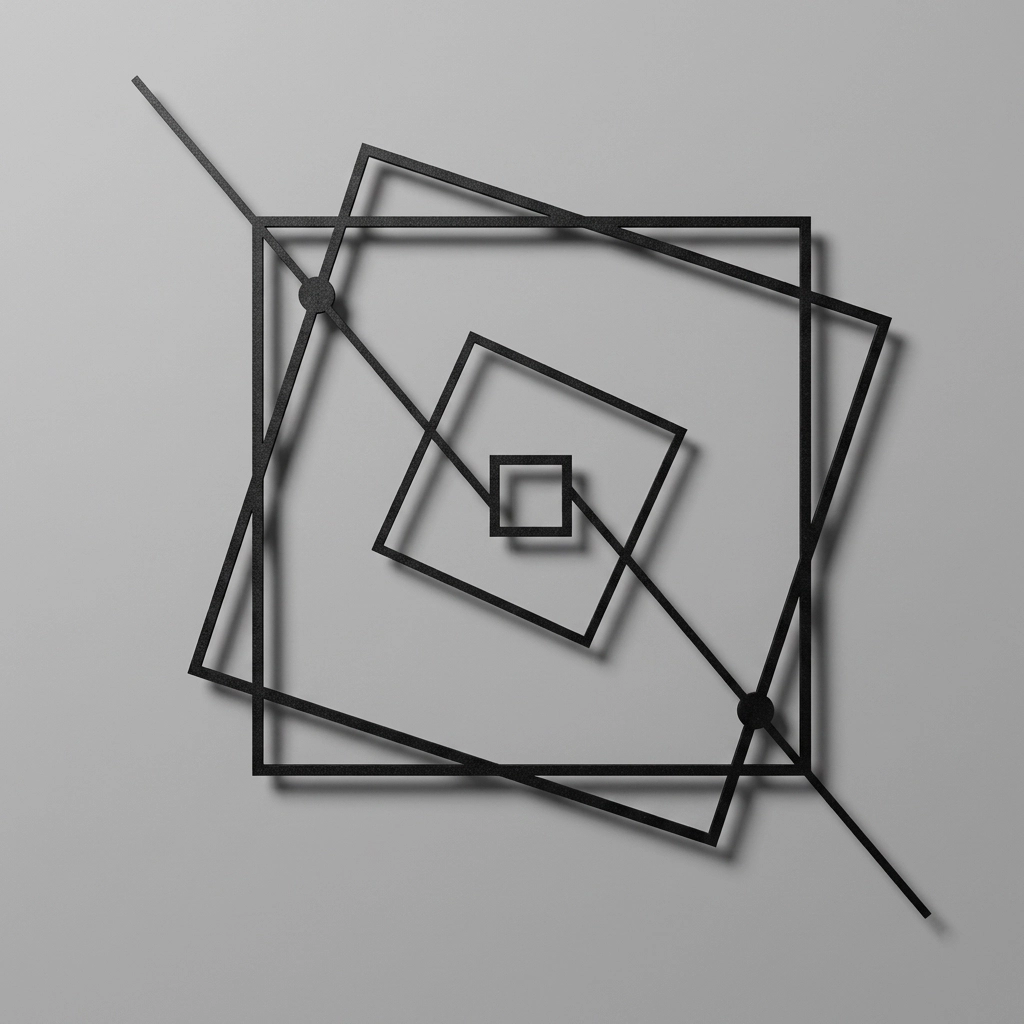 Marris Metal Wall Art