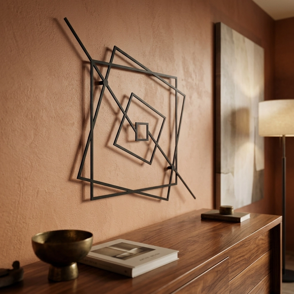 Marris Metal Wall Art