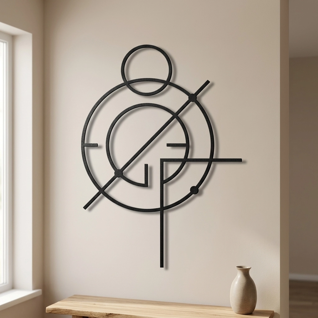 Judd Metal Tablo