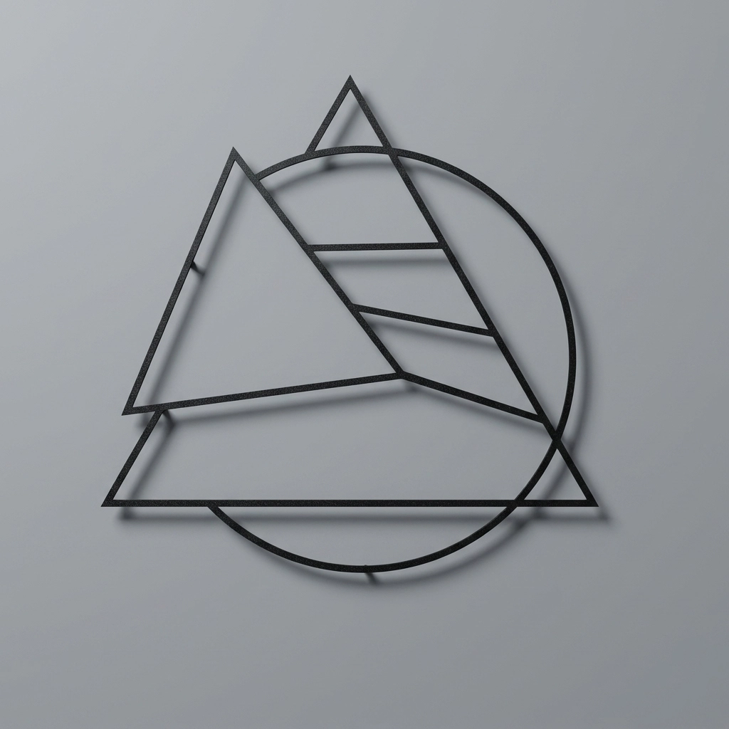 Gerilim Metal Tablo