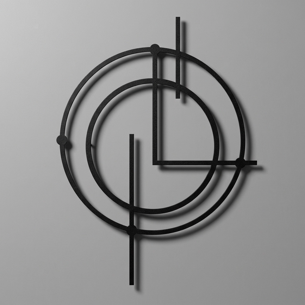 Focus Metal Wall Art