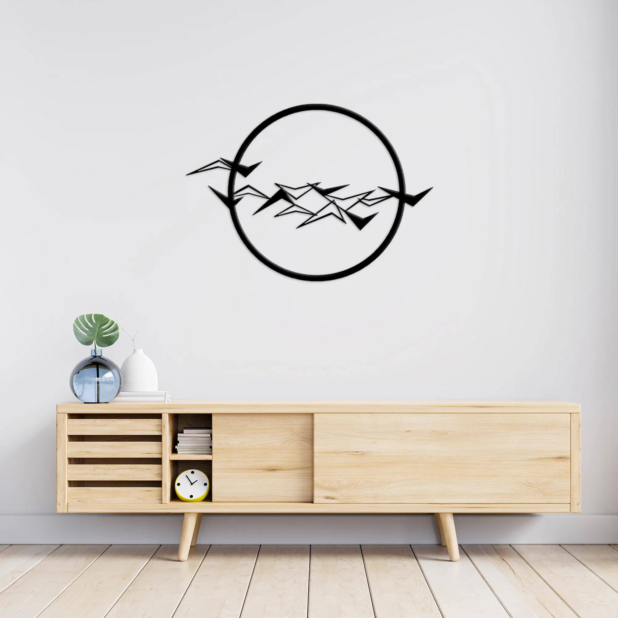 Bird Circle