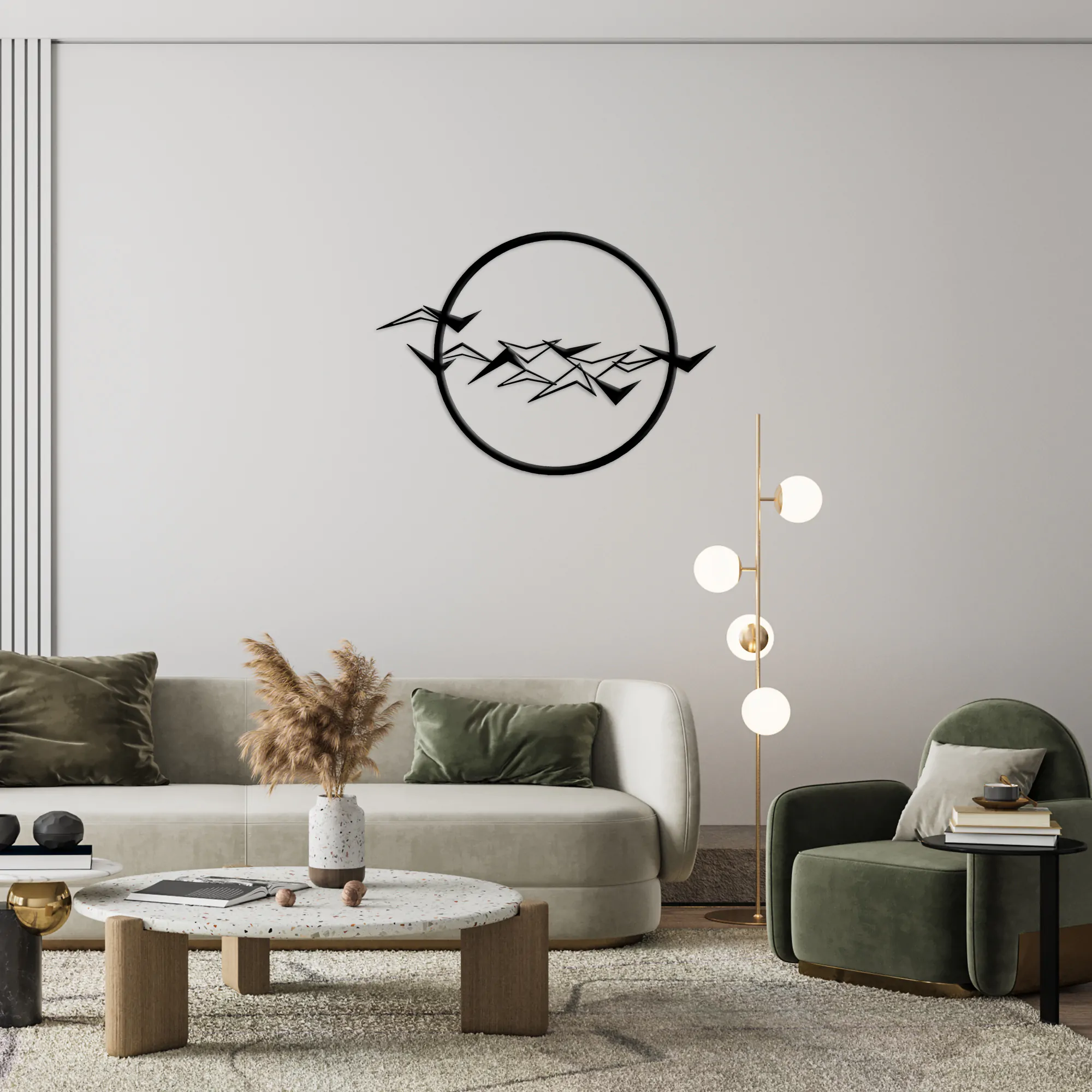 Bird Circle
