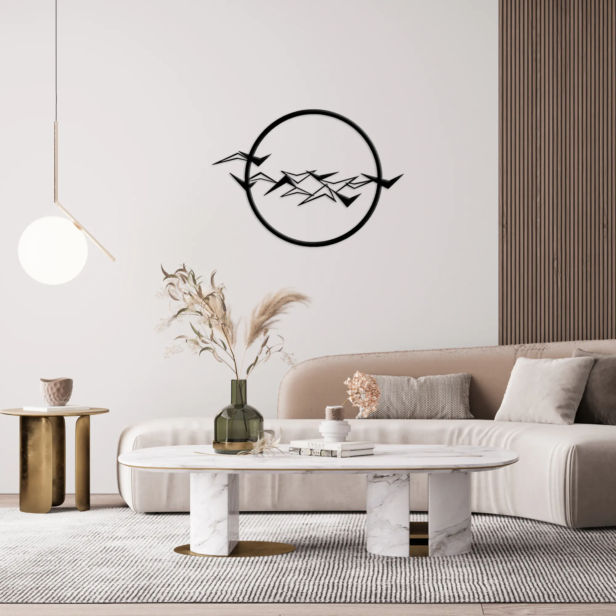 Bird Circle