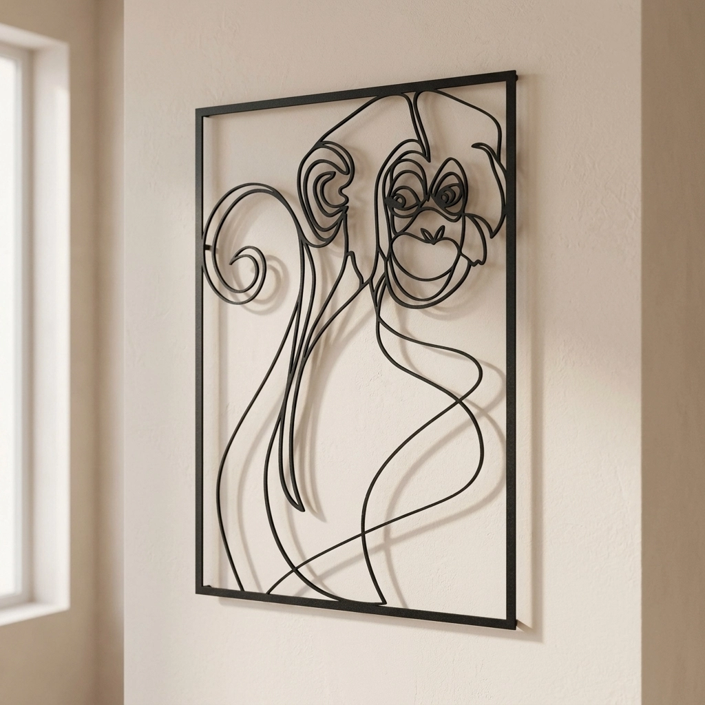 Monkey Metal Tablo