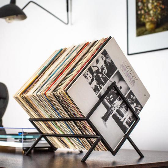 Beatles Multi-Purpose Stand (Album, Magazine Holder, Record)