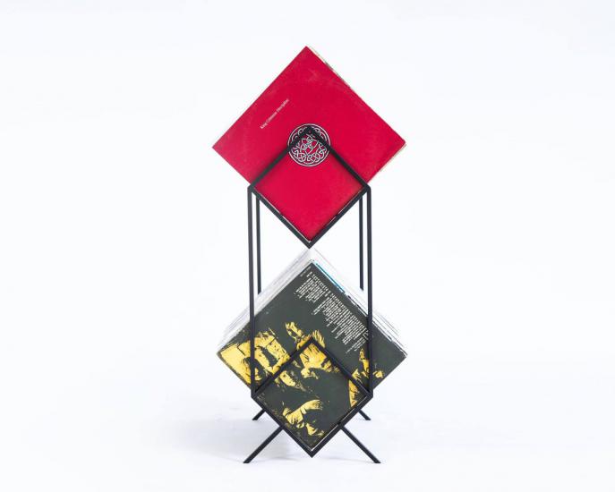 Clash Multi-Purpose Stand (Album, Magazine Holder, Record)