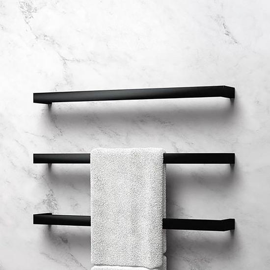 Iron 3 Pcs Towel Rack