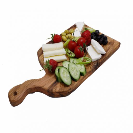 Chopping board- Bread Board-Cheese Board-Wooden -Wooden Serving Board Chopping Tray Sawn Wood Restaurant