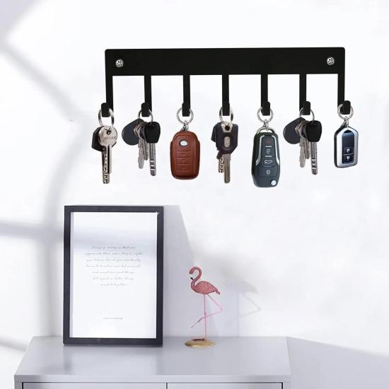 Metal Hanger ,Metal Wall Hanger | Stylish and Durable Storage Solutions