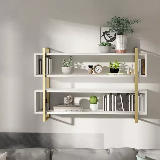 Girard 2 Wall Shelf | Coffee Tables | Furniture | Shelf