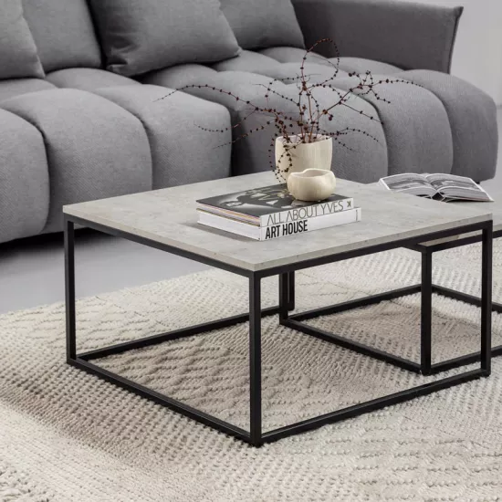 Euler 2-Set Coffee Table | Coffee Tables | Furniture | Shelf