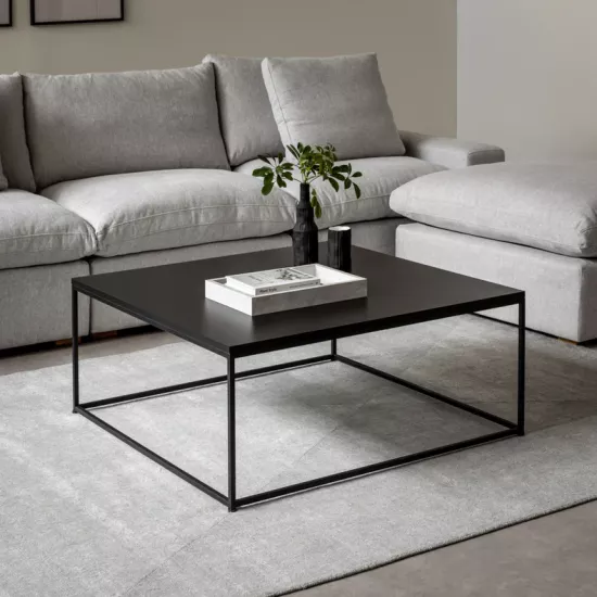 Nash Coffee Table | Coffee Tables | Furniture | Shelf