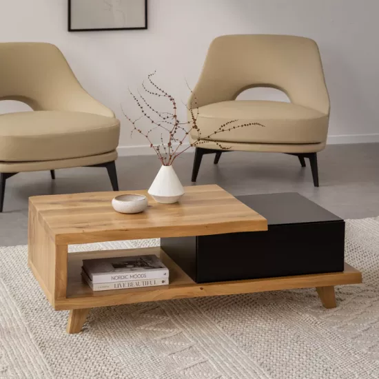 Boolean Coffee Table | Coffee Tables | Furniture | Shelf