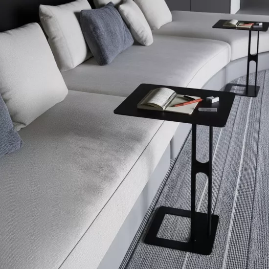 Minimal C Tipi Laptop Yan Sehpa