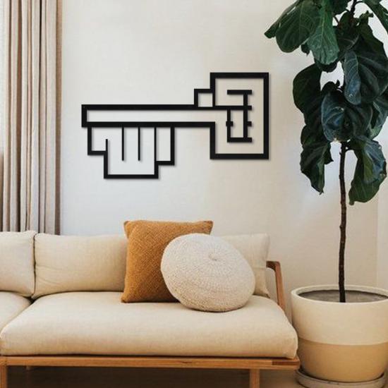 Bismillah Yazılı Metal Tablo-1020 | Ev Dekorasyon |  Duvar Tablosu | Monge Dizayn | Ücretsiz Kargo | Kapıda Ödeme