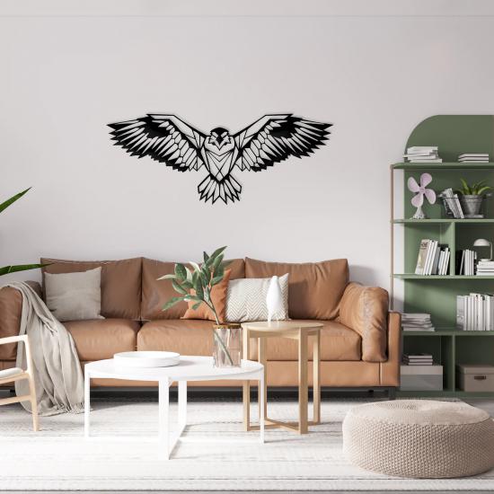 Eagle Metal Wall Art | Home Decoration | Wall Painting | Monge Design | Free Shipping | Pay at the door