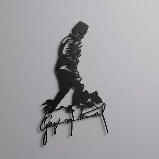 Atatürk Metal Tablo 1018 | Ev Dekorasyon |  Duvar Tablosu | Monge Dizayn | Ücretsiz Kargo | Kapıda Ödeme