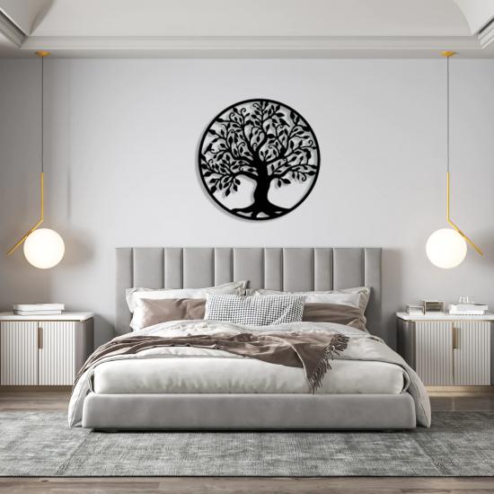 Tree of Life Metal Wall Art | Home Decoration | Wall Painting | Monge Design | Free Shipping | Pay at the door