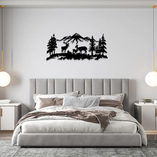 Wildlife Metal Wall Art