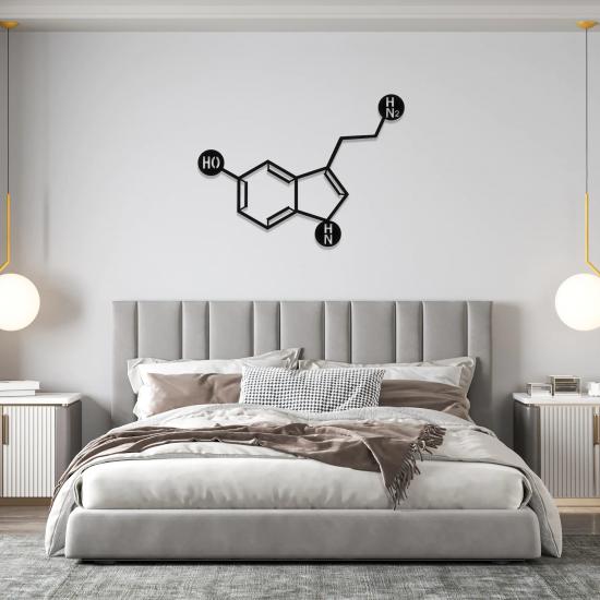 Serotonin Metal Table | Home Decoration | Wall Painting | Monge Design | Free Shipping | Pay at the door