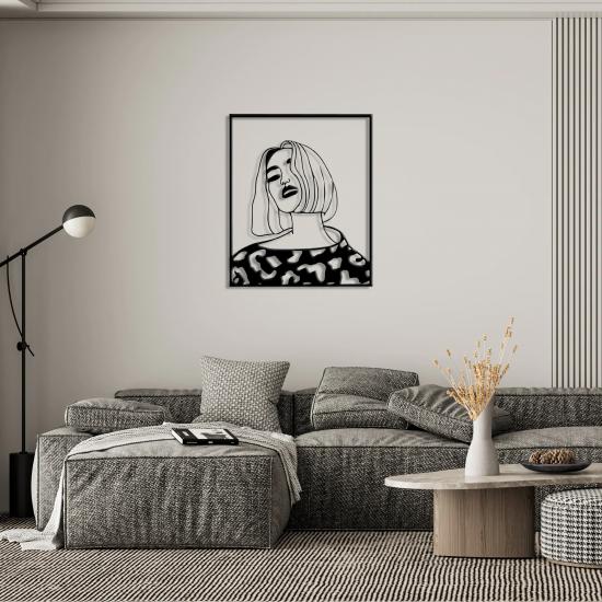 Lavinia Metal Wall Art
