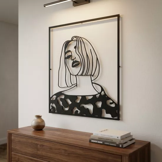 Lavinia Metal Wall Art
