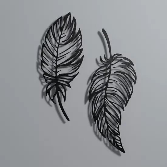 Feathers Wall Art