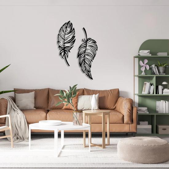 Feathers Wall Art