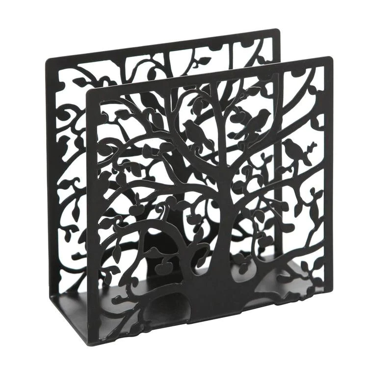 Wood Napkin Holder