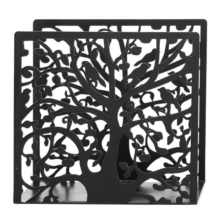 Wood Napkin Holder