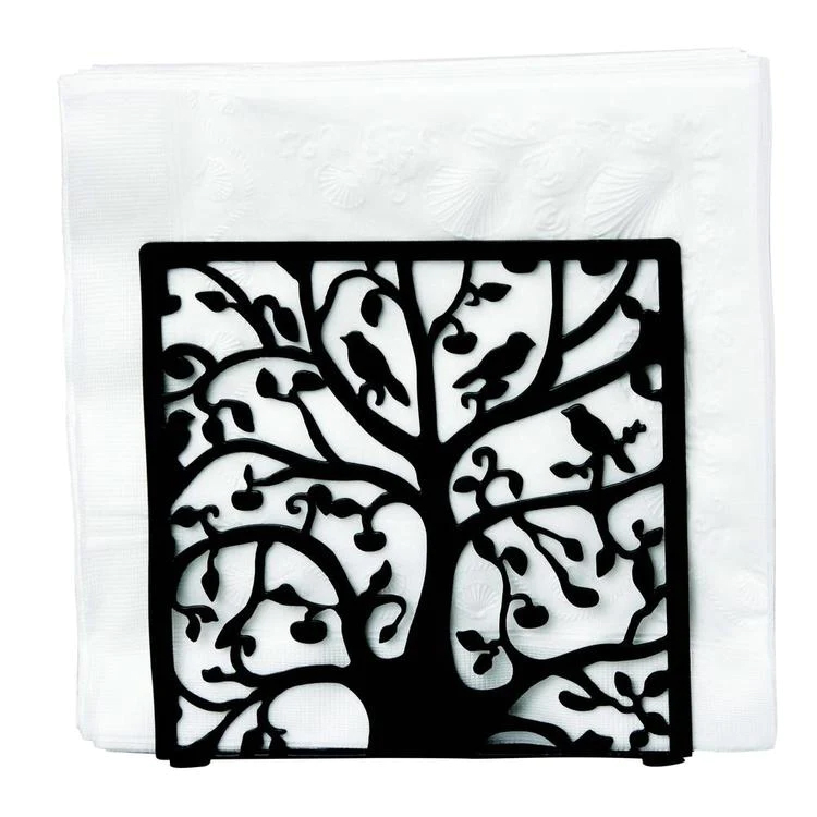 Wood Napkin Holder
